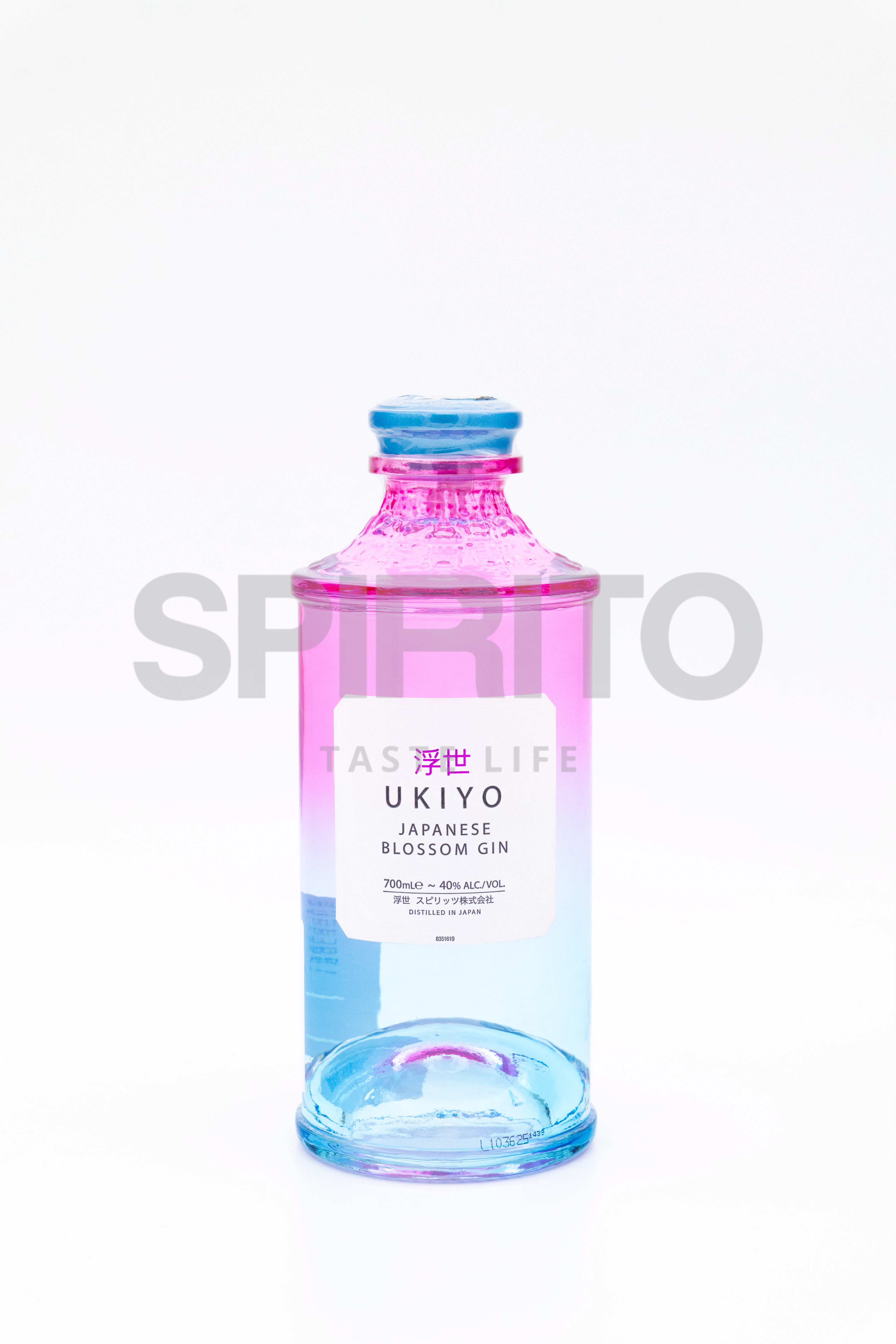 UKIYO BLOSSOM 40% ALC 700 ML