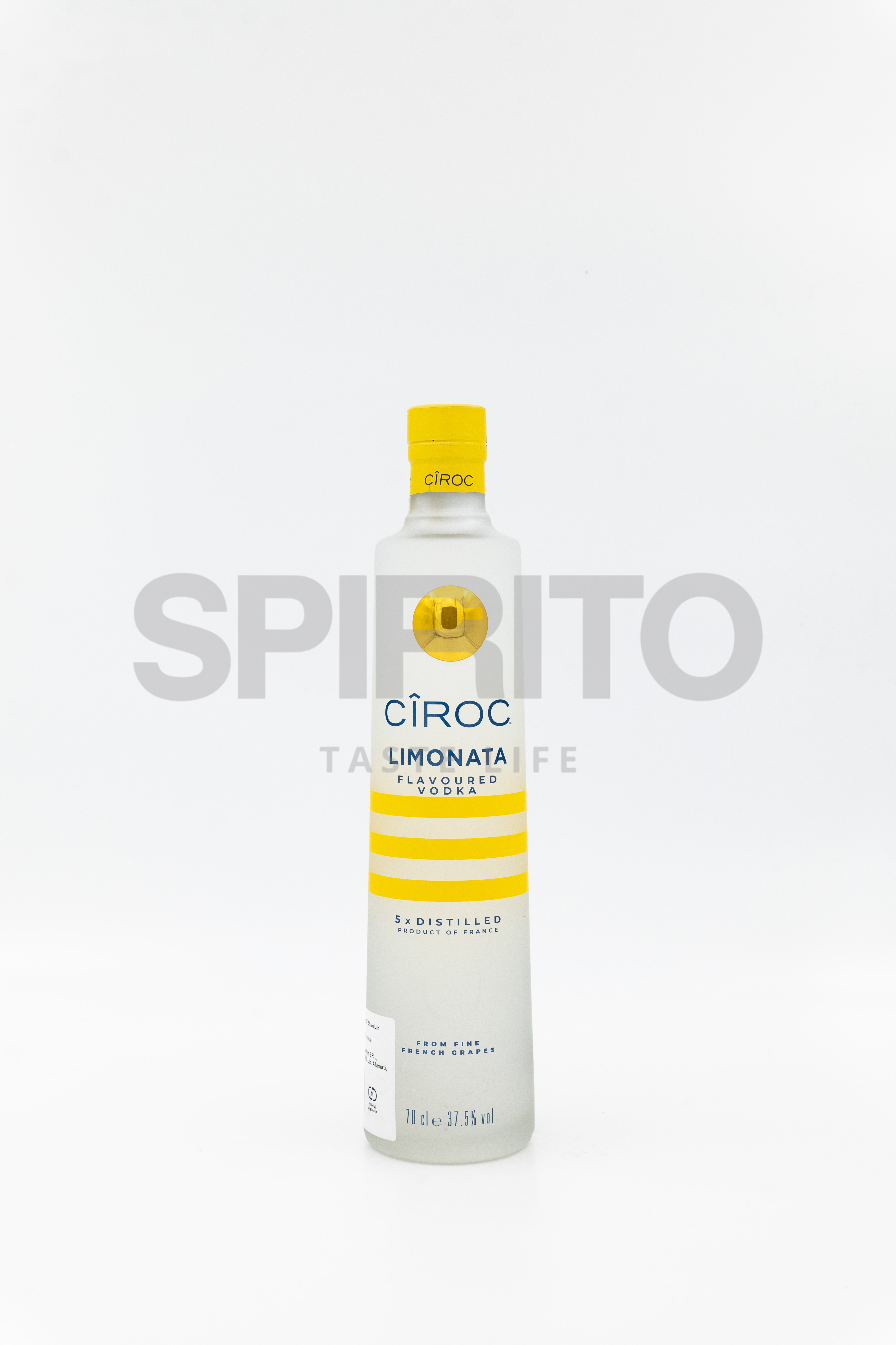 CIROC LIMONATA 37,5% ALC 700 ML