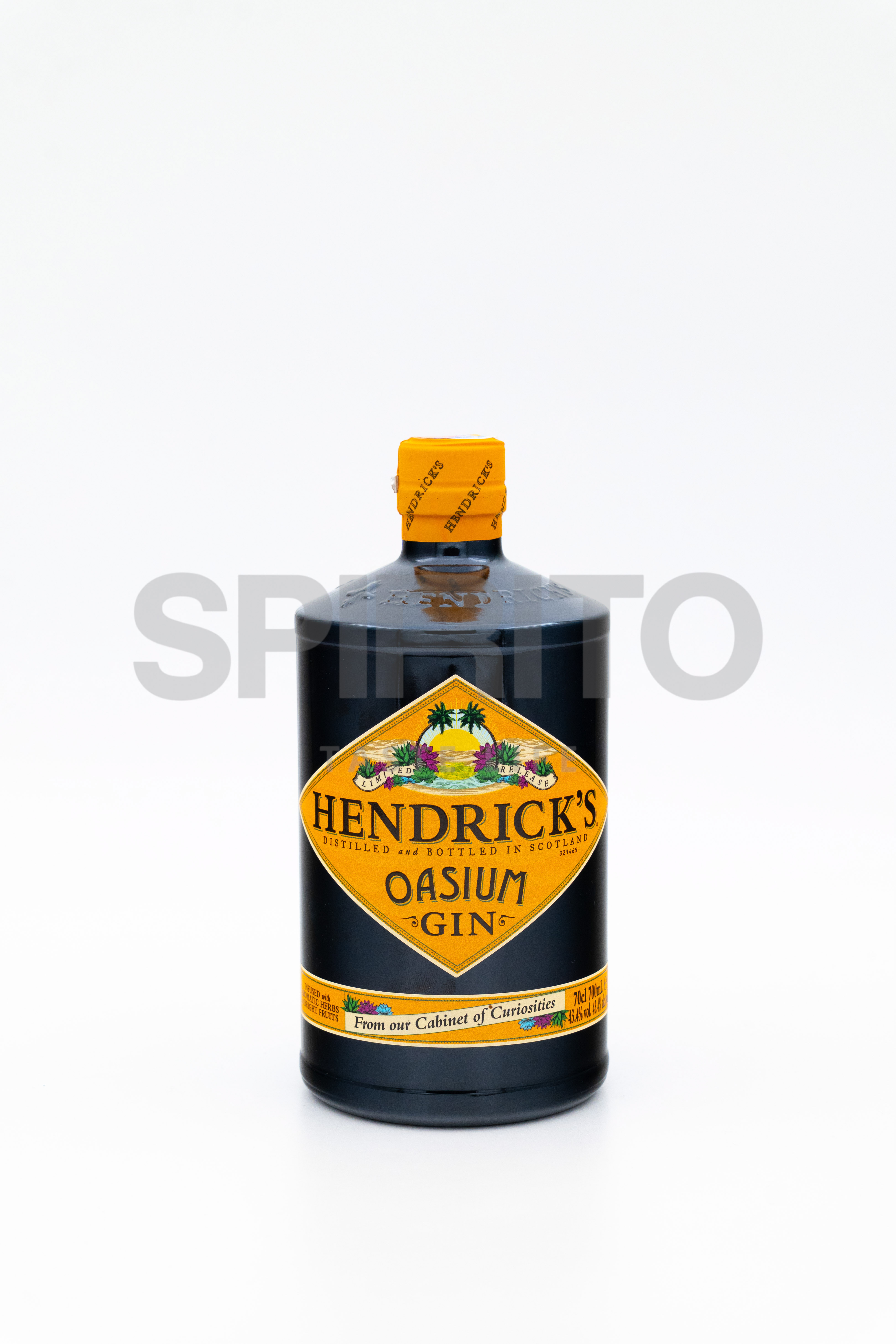 HENDRICK'S OASIUM 43.4% ALC 700 ML