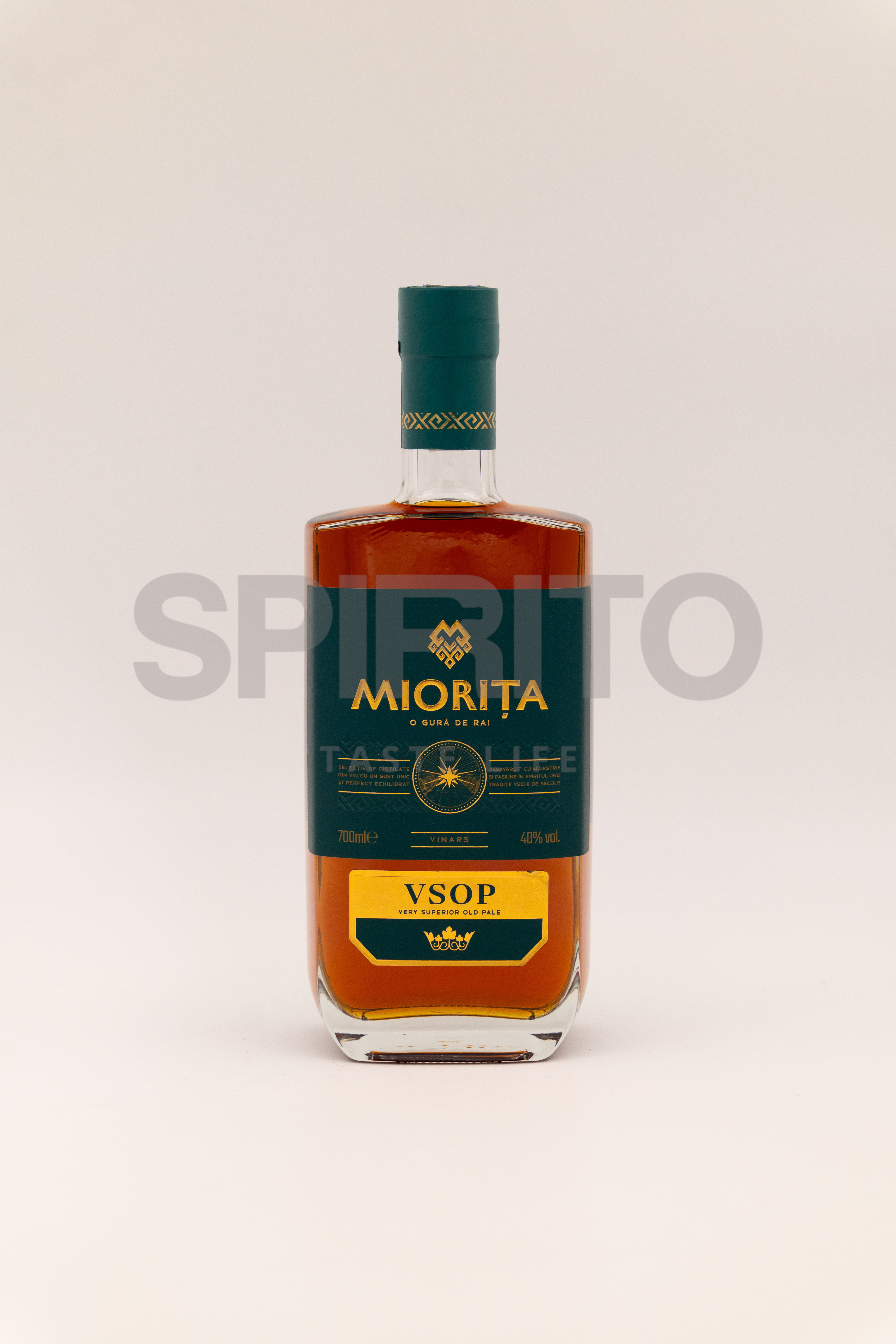 MIORITA VSOP 40% ALC 700 ML